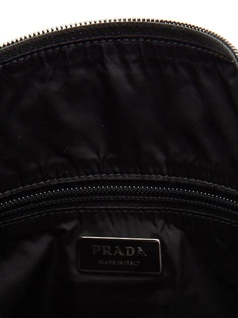 prada tote used|Prada foldable shopping tote.